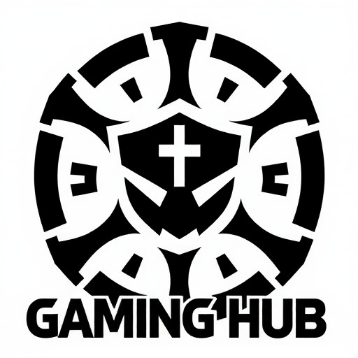 CS Gaming Hub Logo